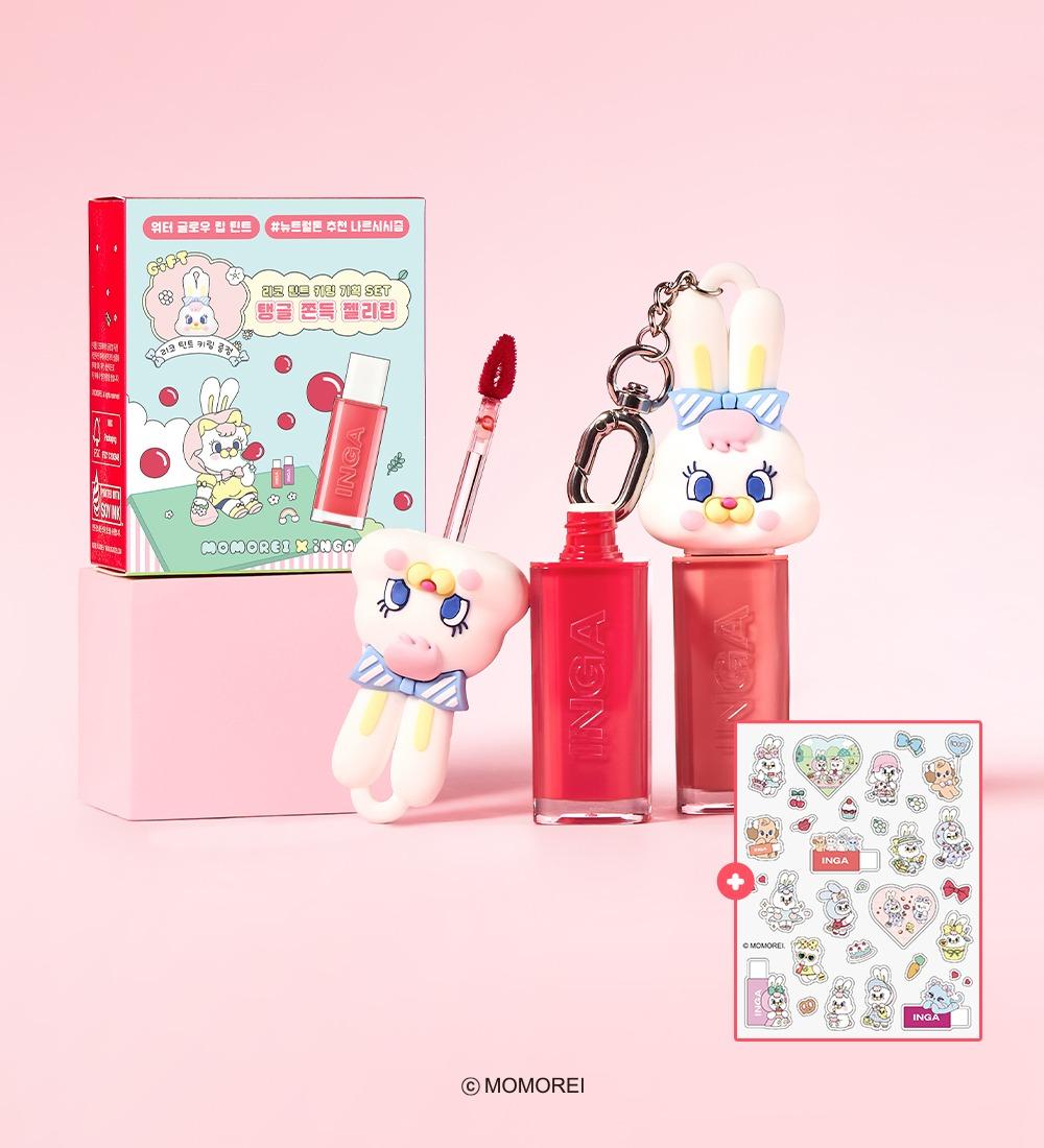 [공식몰 단독] 모모레이 에디션 워터 글로우 립 틴트💗