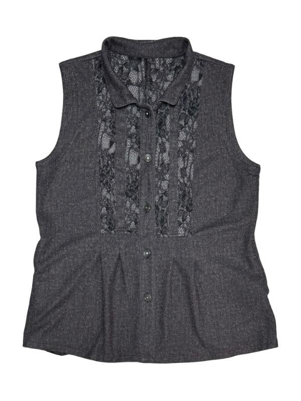 Flower vest