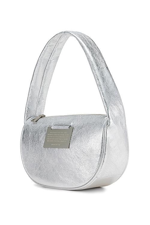 SATURDAY BAG - SILVER
