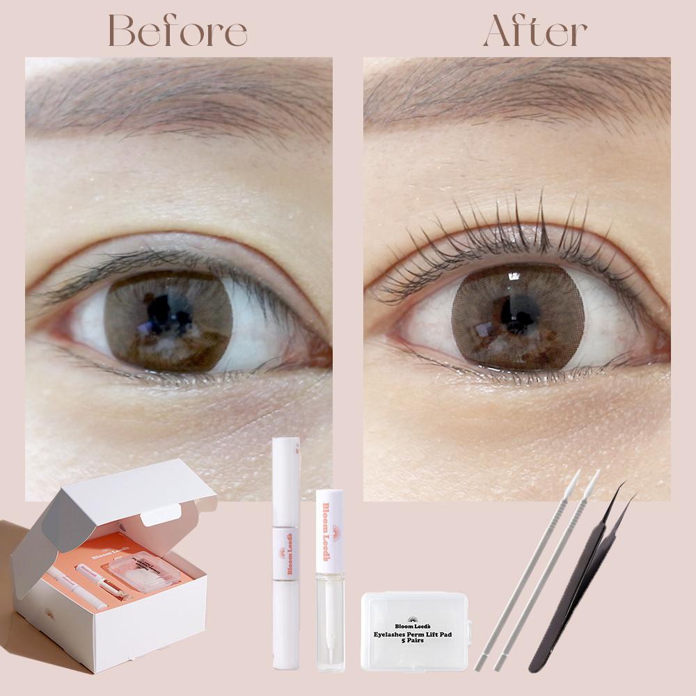 블룸리즈 속눈썹펌키트 셀프 눈썹펌 (약 10회분)