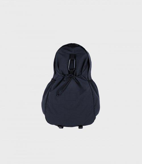 에메모가든(MMOGARDEN)  mmo backpack nylon slub / navy - 사이즈 & 후기 | 무신사