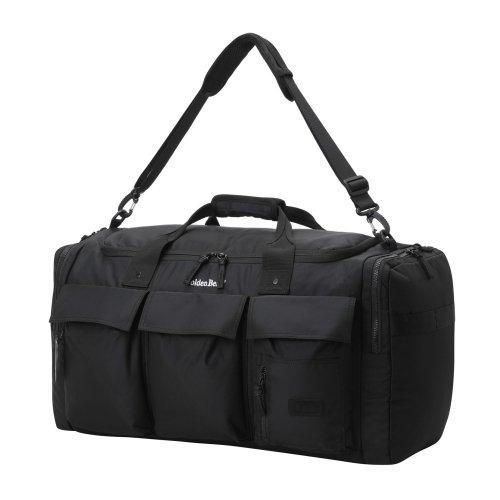 Tri-Pocket Boston Bag_G6BOX23541BKX