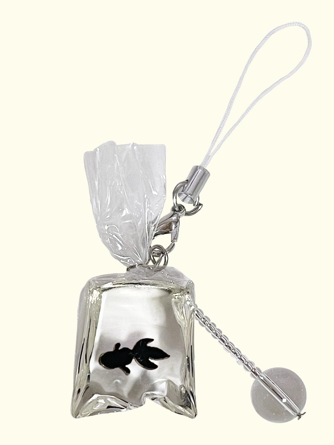 [2-3주 후 재입고 예정 > 입고알림 문의게시판] black fish keyring