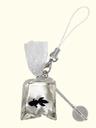 [2-3주 후 재입고 예정 > 입고알림 문의게시판] black fish keyring