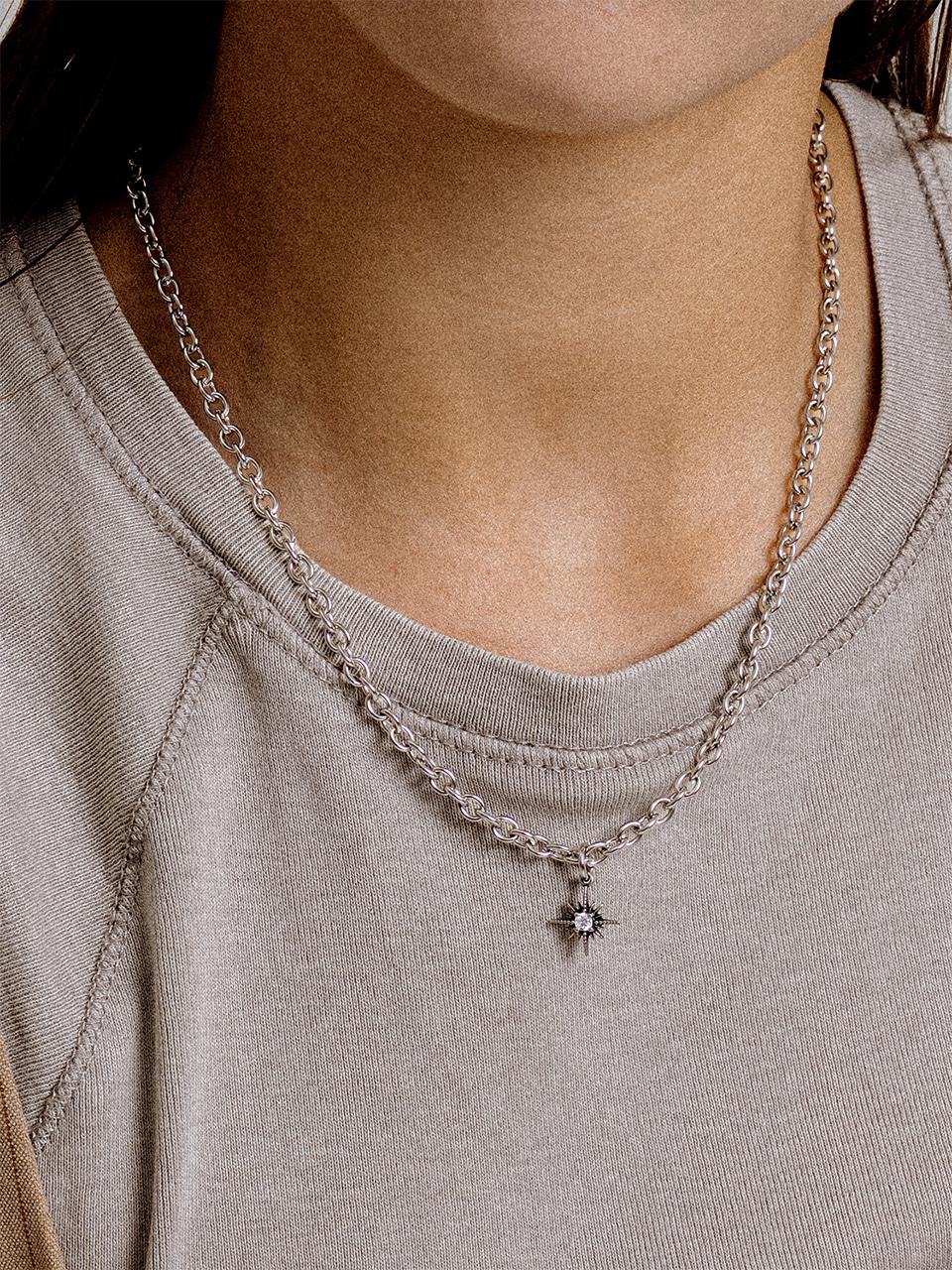 UR005 Stardust Pendant Necklace