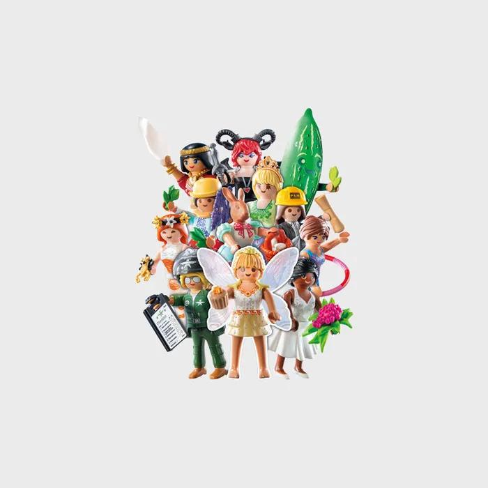 플레이모빌 미스터리 피규어 시리즈27-여자(71761)