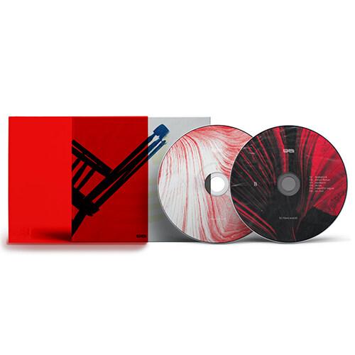 웨이브 투 어스 - 정규 1집 0.1 flaws and all. [2CD]