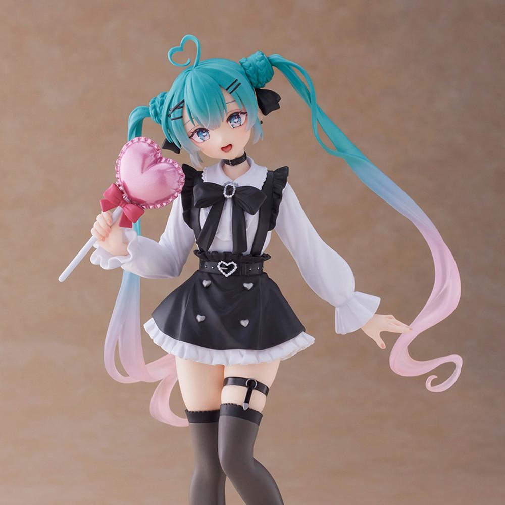 타이토 하츠네 미쿠 지뢰계 패션 피규어