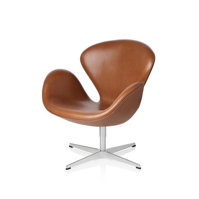 스완체어 Swan chair 백조 의자 아르네 야콥센 에그체어