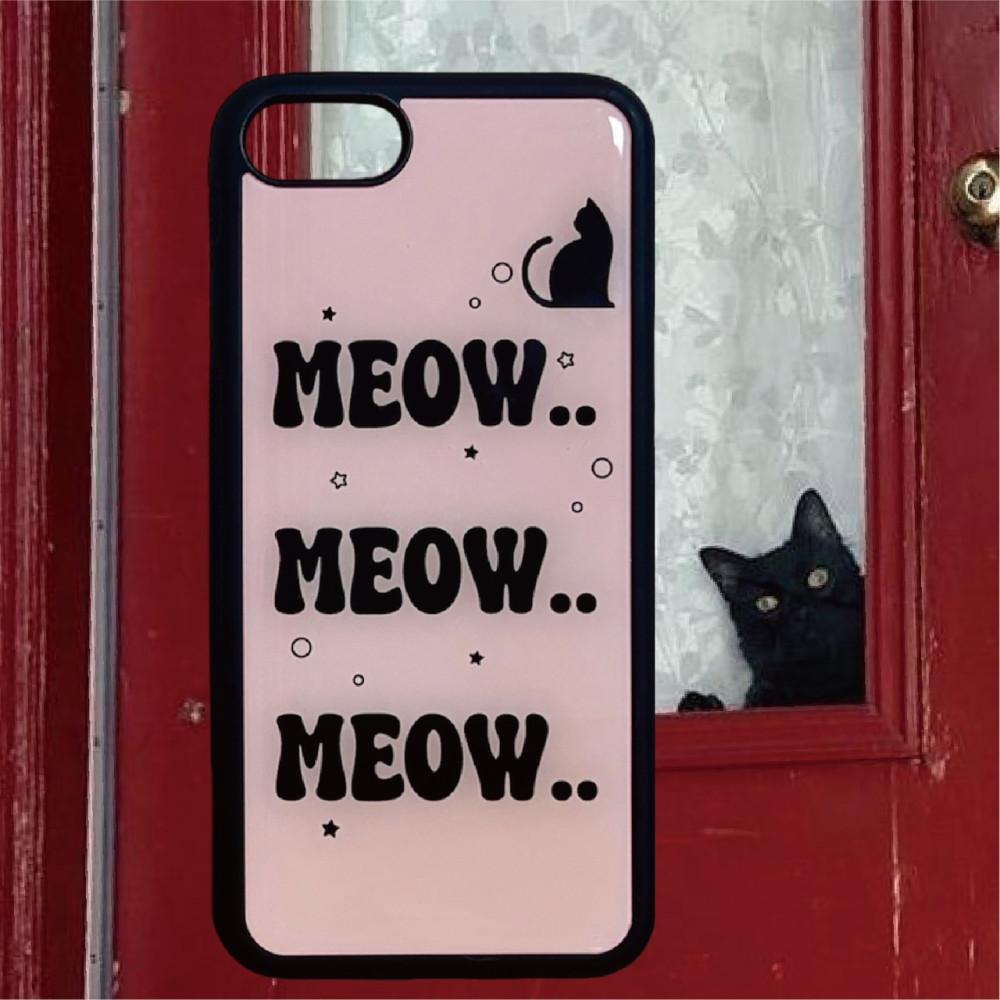 애옹애옹 에폭시 케이스 아이폰 7/8