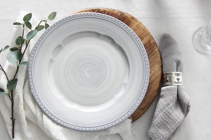 티에라 어거스타 디너플레이트 27.5cm