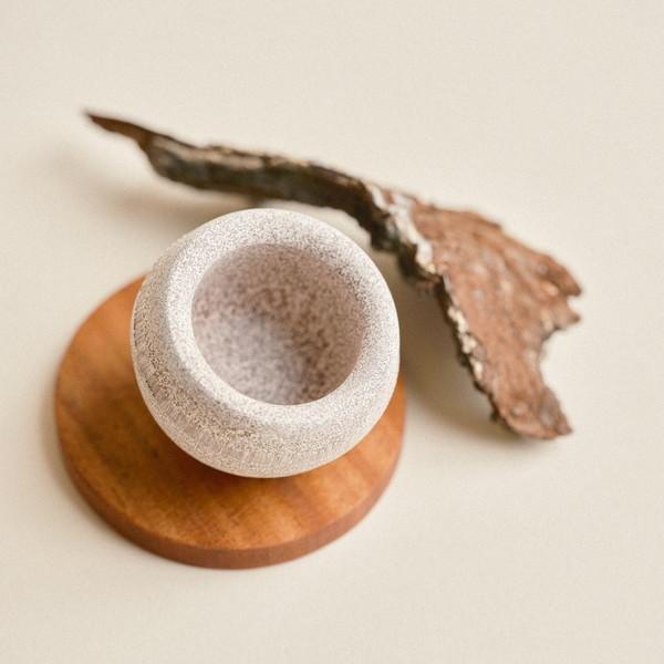 라이즐 규조토볼 디퓨저 원형