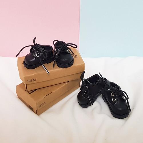 아이돌룩 블랙워커 20cm 15cm 아이돌 인형옷