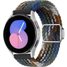 스페이스쉴드 갤럭시워치 호환 마그넷 브레이드 스트랩 20mm