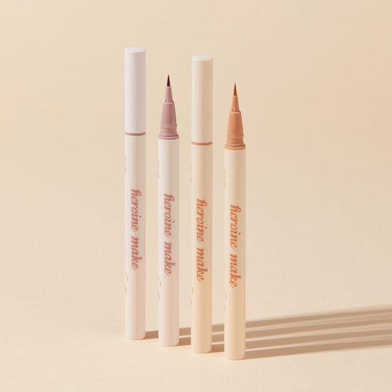 [NEW뉴트럴/다꾸스티커증정] 키스미 히로인메이크 시크릿 음영 아이라이너 0.4ml (기획/단품)