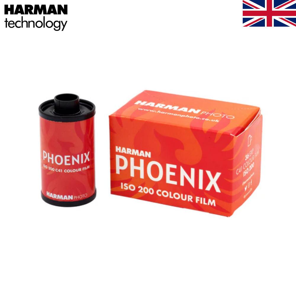 HARMAN 하만 PHOENIX 피닉스 200 - 35mm 컬러필름 36장