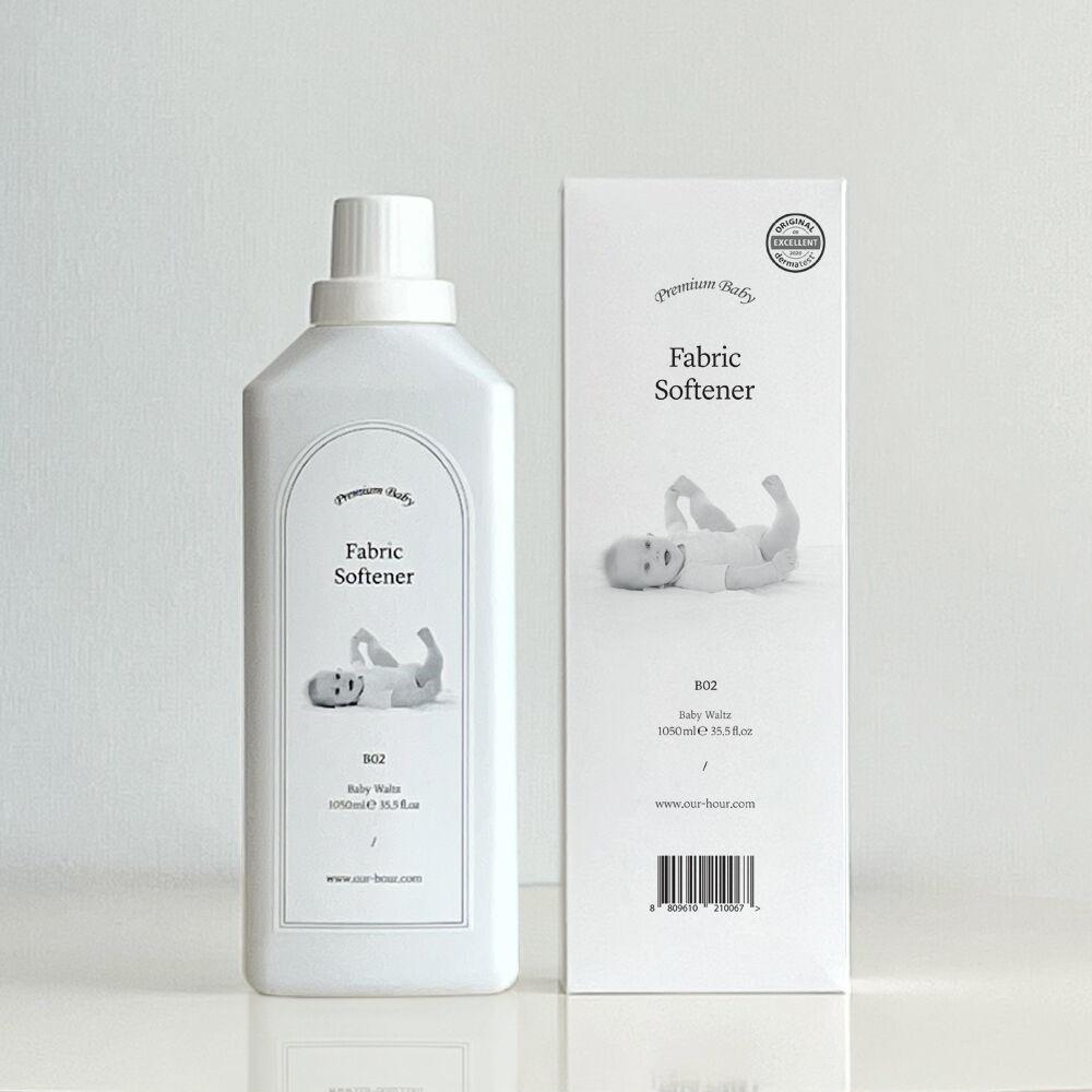 프리미엄 베이비 섬유유연제