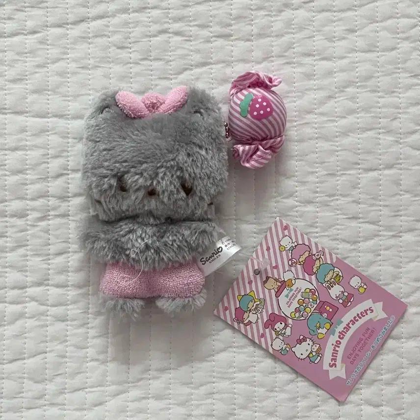 산리오 냐니뉴녜뇽 팬시 마스코트