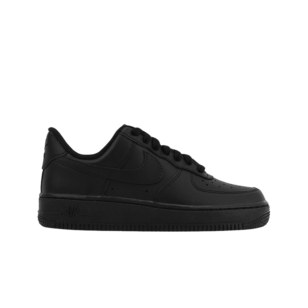 (W) Nike Air Force 1 '07 Low Triple Black