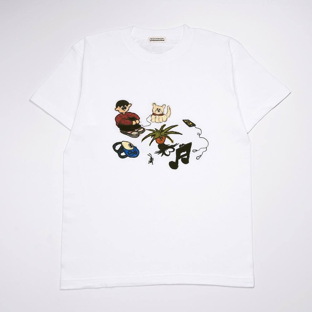 [부르르]  사랑으로 바라보아요 T-shirt