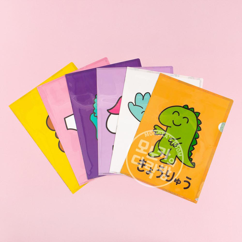 오쿠타니 오에카키상 A4 파일 스마일 시리즈