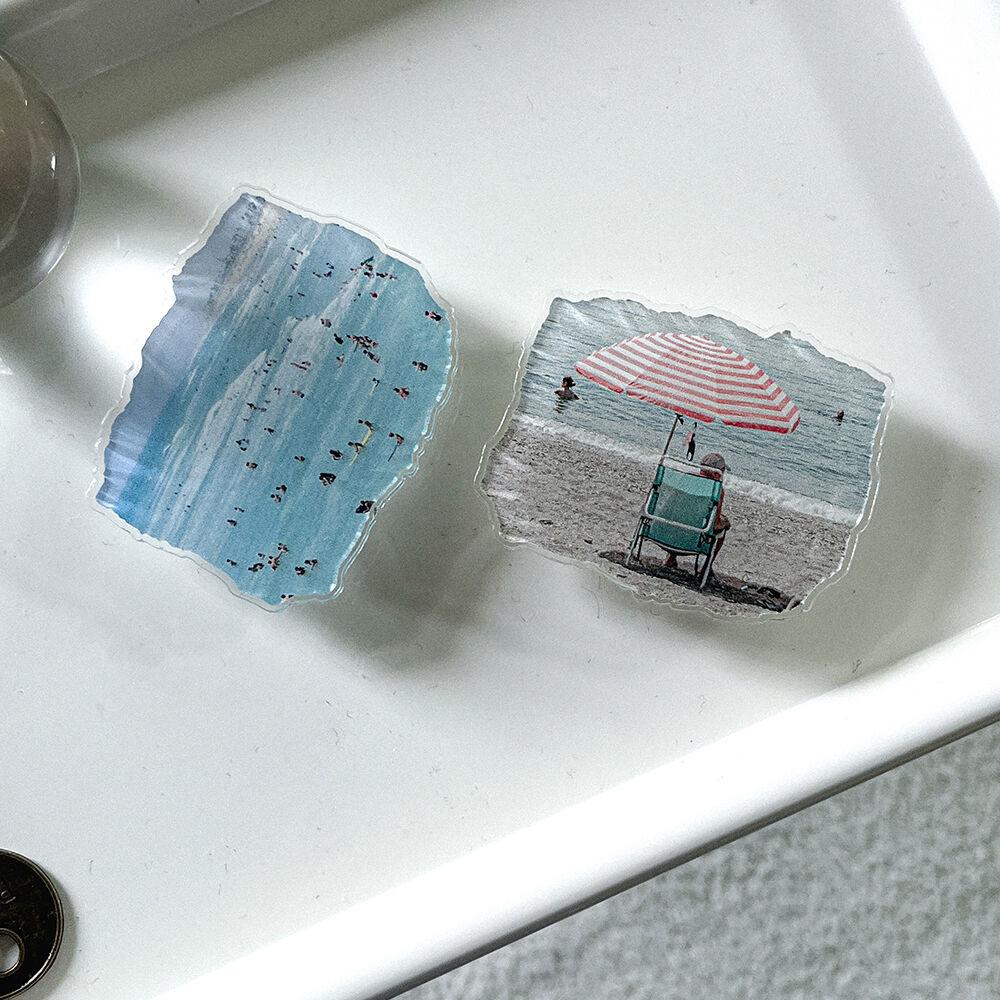 vacation 디자인 [아크릴스마트톡]