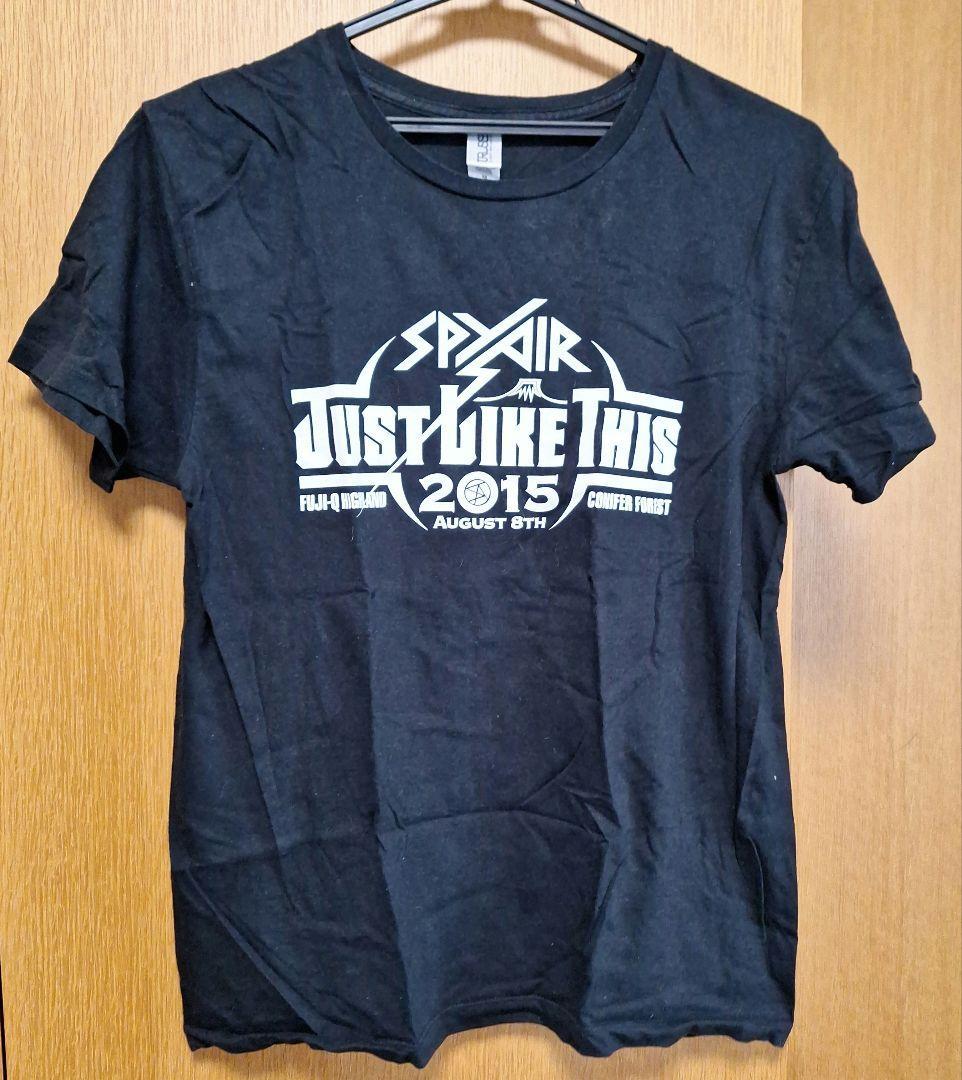 SPYAIR JLT Tシャツ タオル