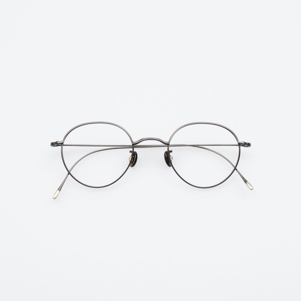 10아이반 No3 8S 47-22 10EYEVAN EYEVAN EYEVAN7285 텐아이반 판토 스타일 가벼운 티타늄테 싱글 인 서울 임수정 안경