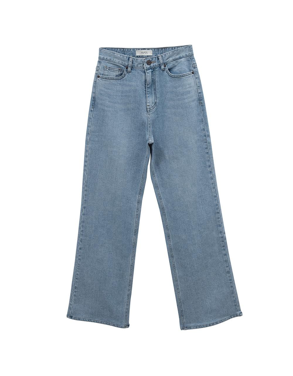 플레인 와이드 데님 팬츠 ver.2 (5차 프리오더)