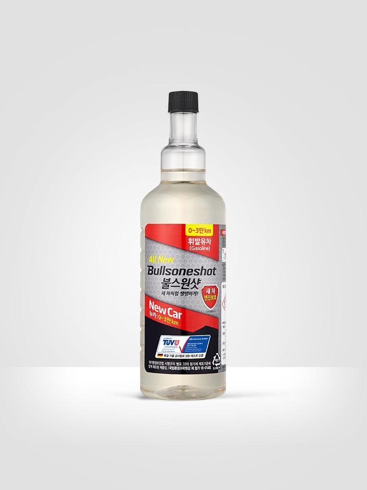 [불스원] 불스원샷 뉴카 500ml 1개입 휘발유