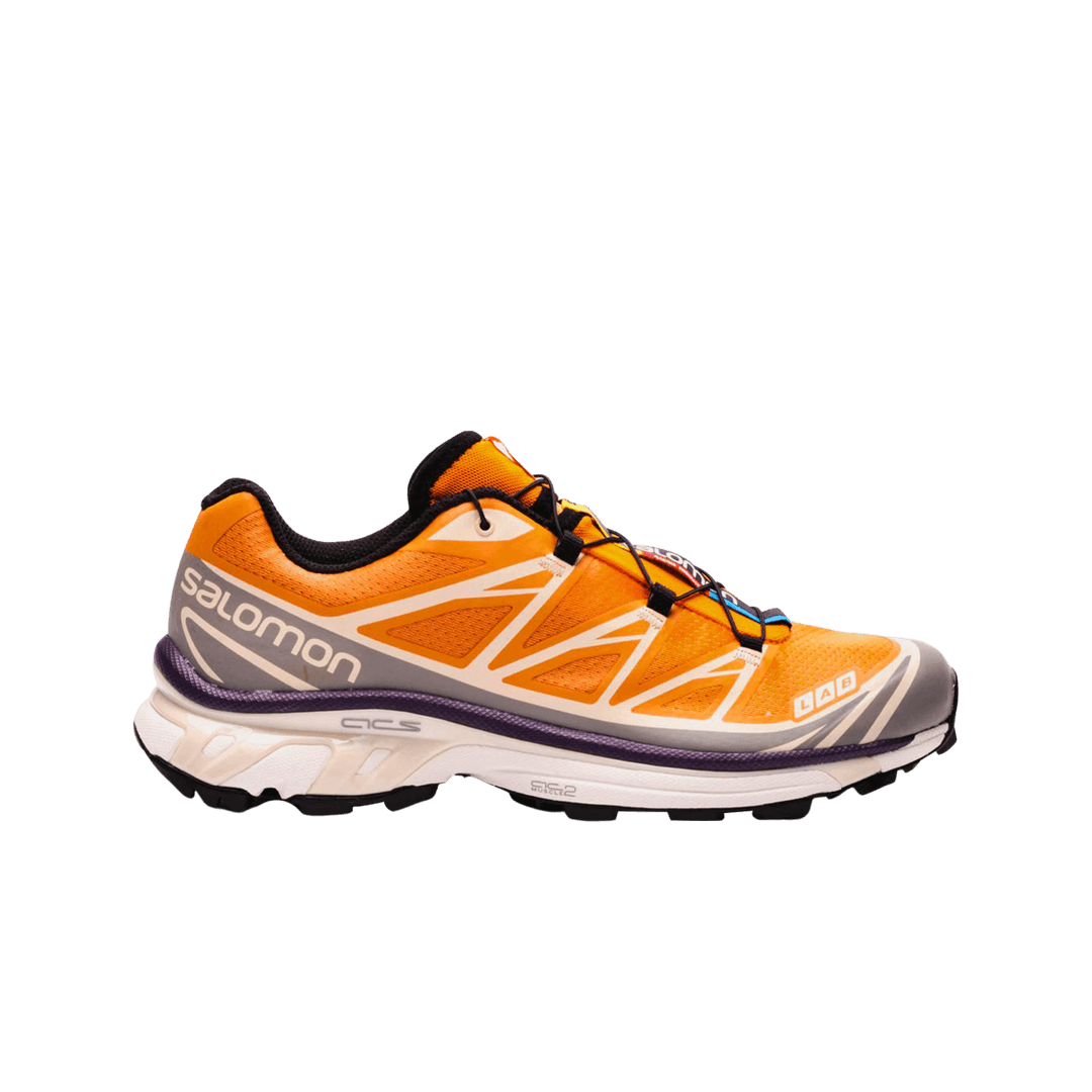 Salomon XT-6 Apricot Buff