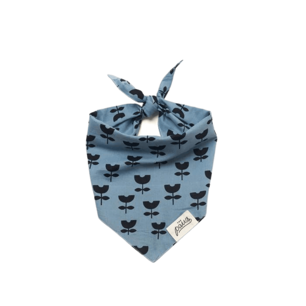 Scandi Alps Dog Bandana