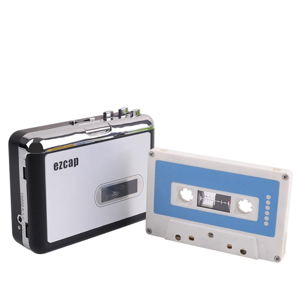 마이마이 휴대용 카세트 테이프 변환 MP3 플레이어 워크맨 녹음기