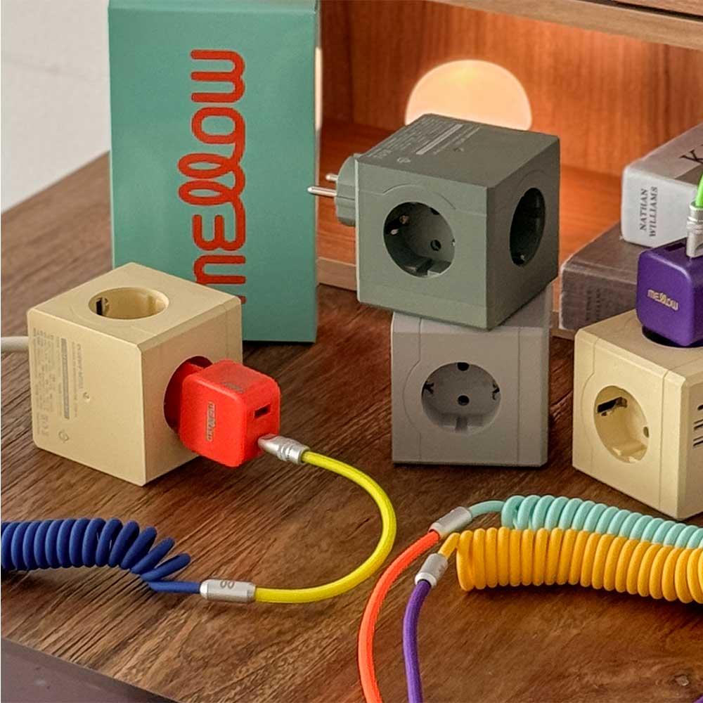 데코아르 멜로우 롤링 초고속 케이블