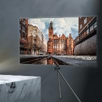 *사은품증정* 리버티 52 52인치 사운드온 빔스크린 C-L52S/C-L52B