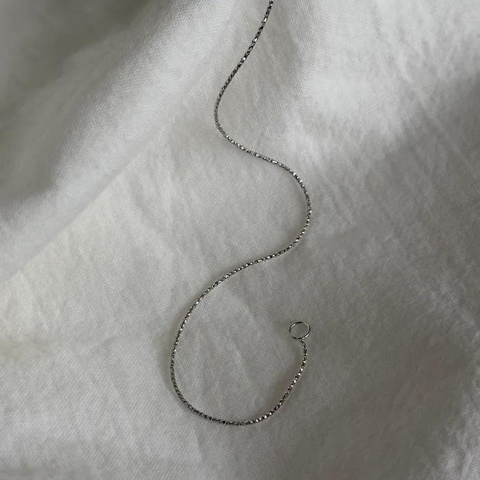 14k Thread bracelet