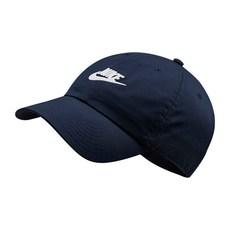 나이키캡모자 필수템 국민모자 헤리티지86 워시드캡 네이비컬러