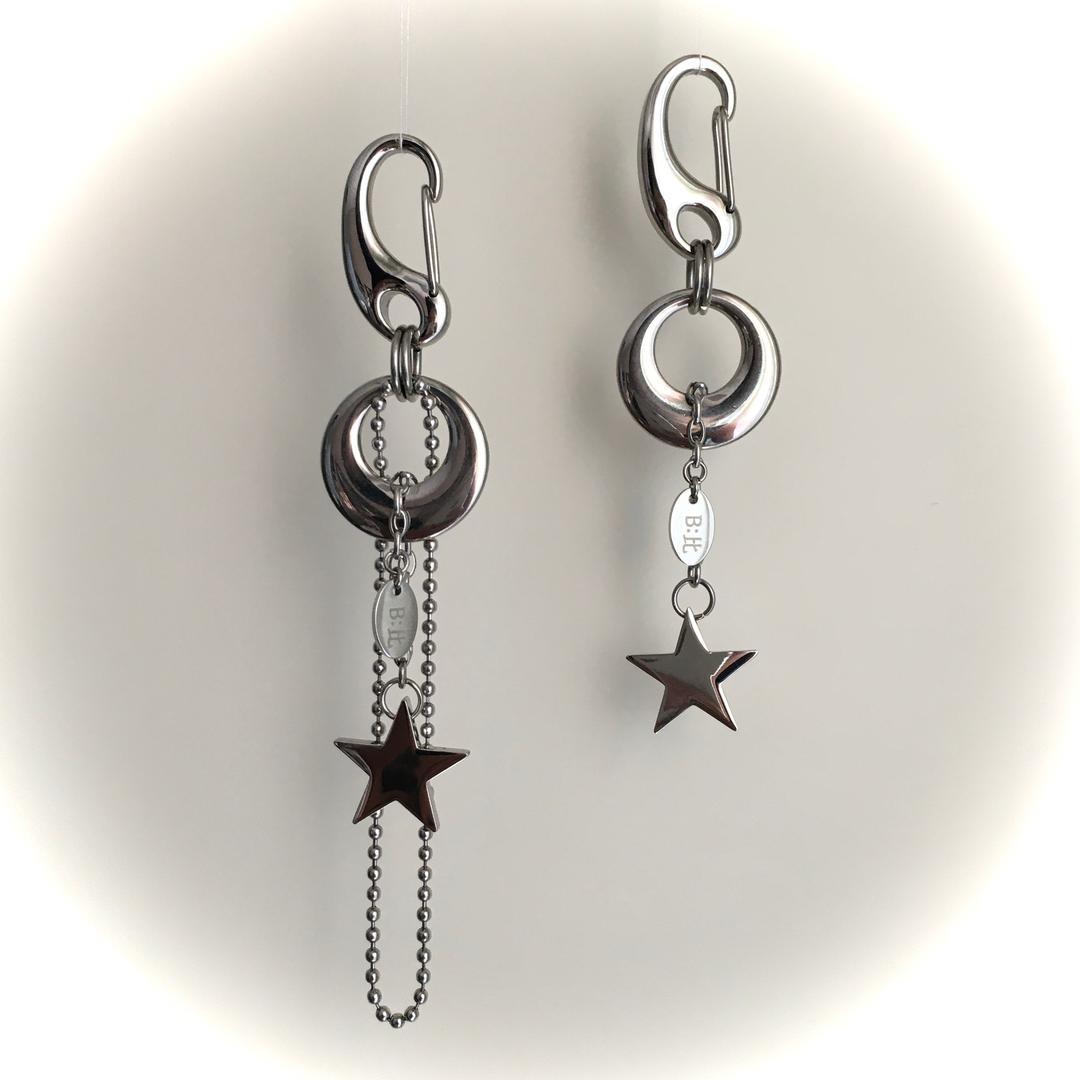 buzzer be keyring type G