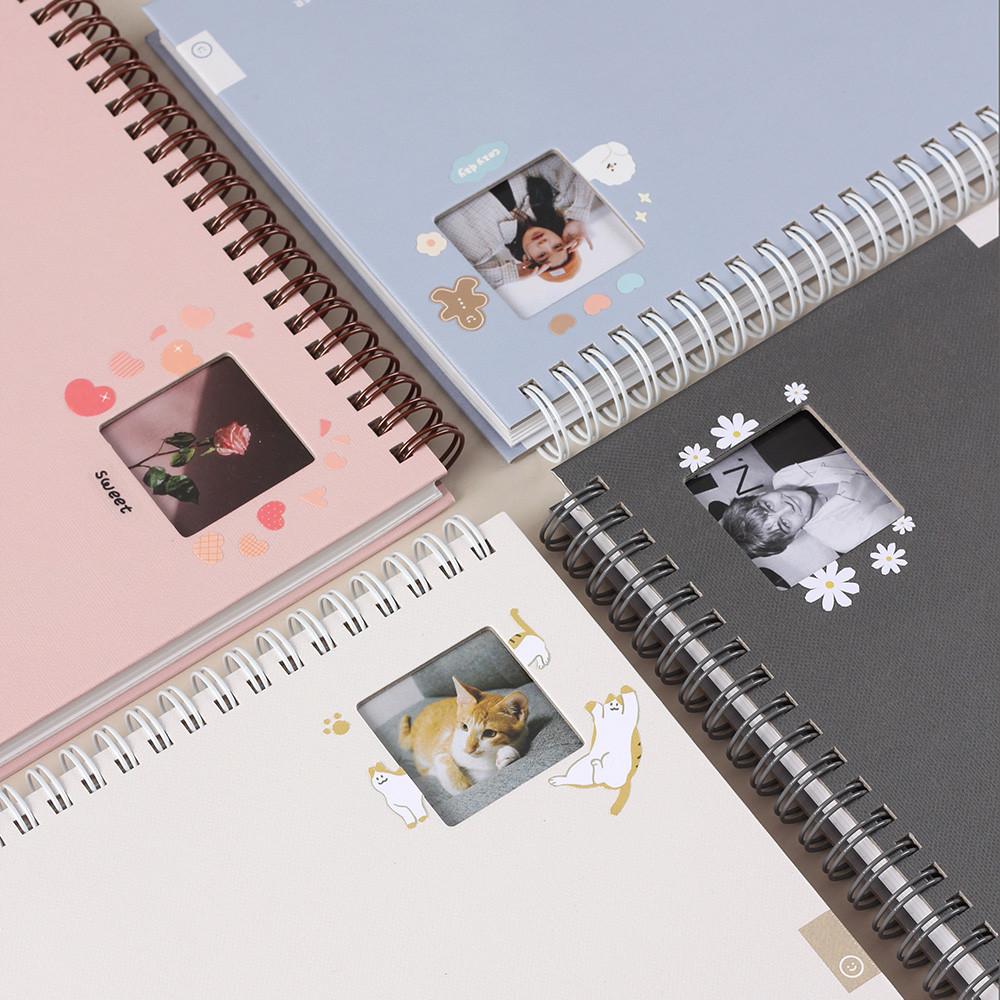 대시앤도트 레디 스터디 플래너 4개월