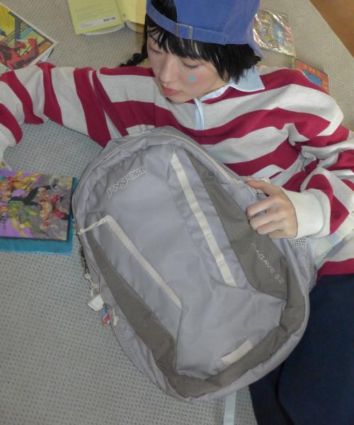 아가베 GROUNDED GREY