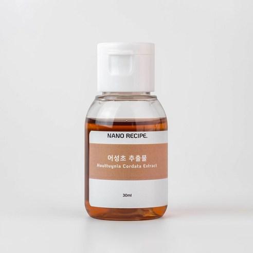 나노레시피 어성초 추출물 원액 - 에센스/세럼/앰플 | 쿠팡
