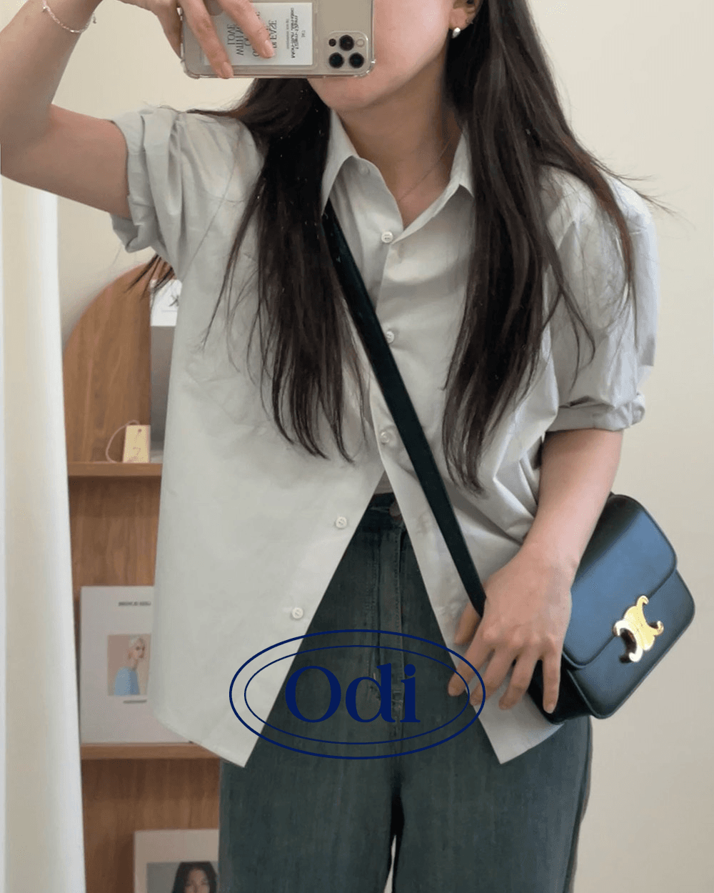 밀루이 셔츠 (5컬러)