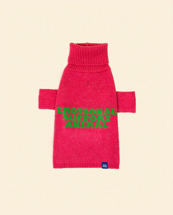 리틀비스트 이모셔널 서포트 스웨터