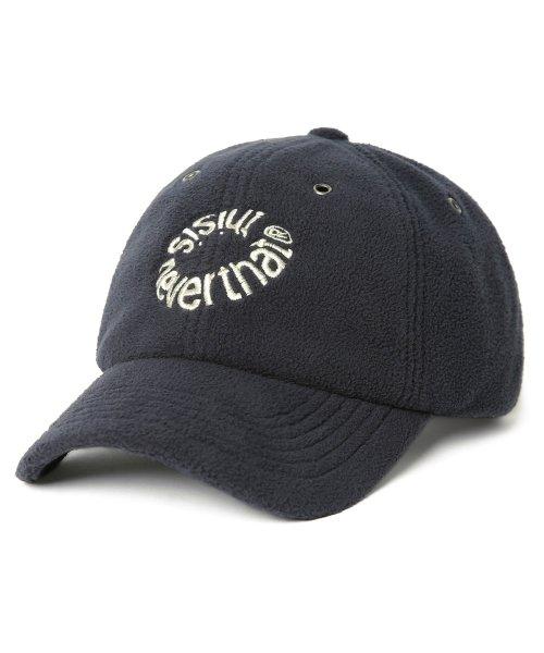 RING Fleece Cap Navy