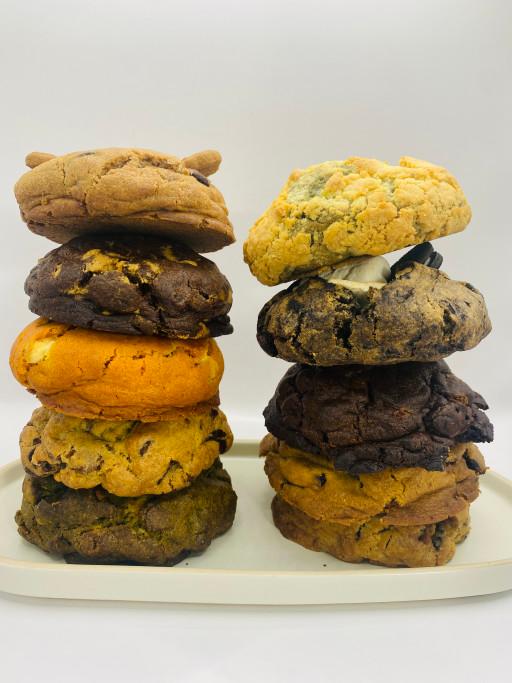 🎊리뷰이벤트🎊140g이상 대왕 두툼 수제 르뱅쿠키