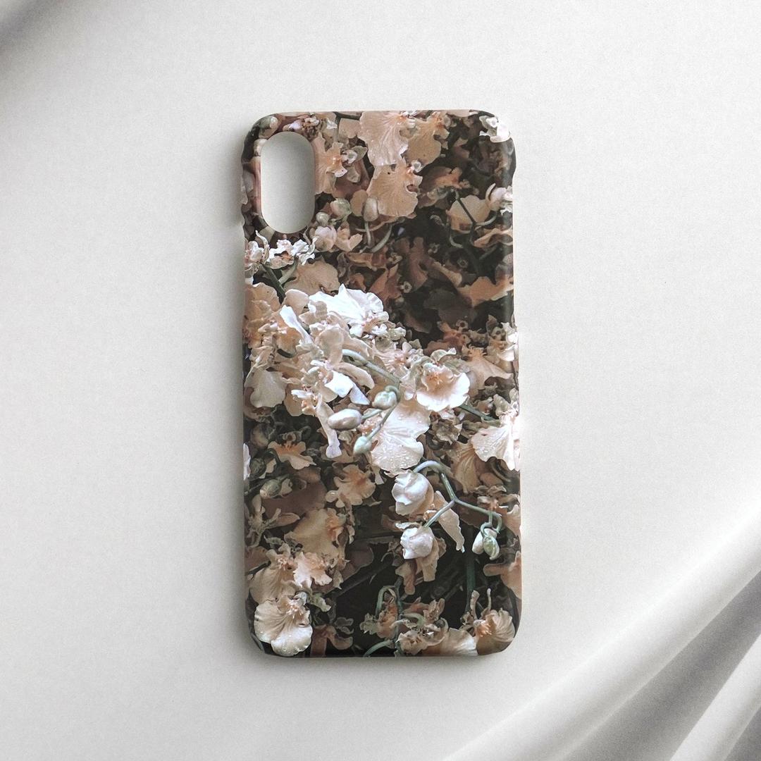 노모토 슈헤이 「Jardin fleuri / jaune」 - iPhone13