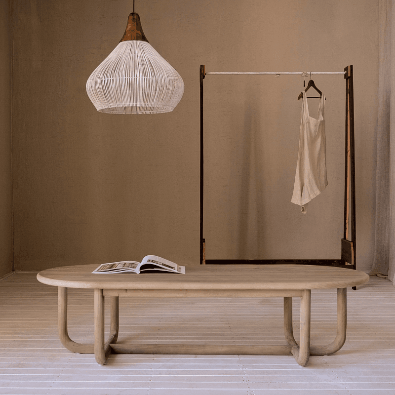 카멜리 160 커피테이블