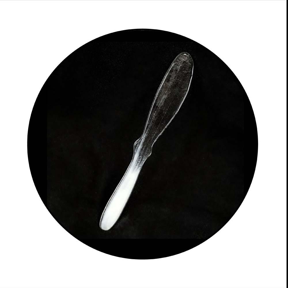 [하루글라스] Sweep Snow 버터 나이프