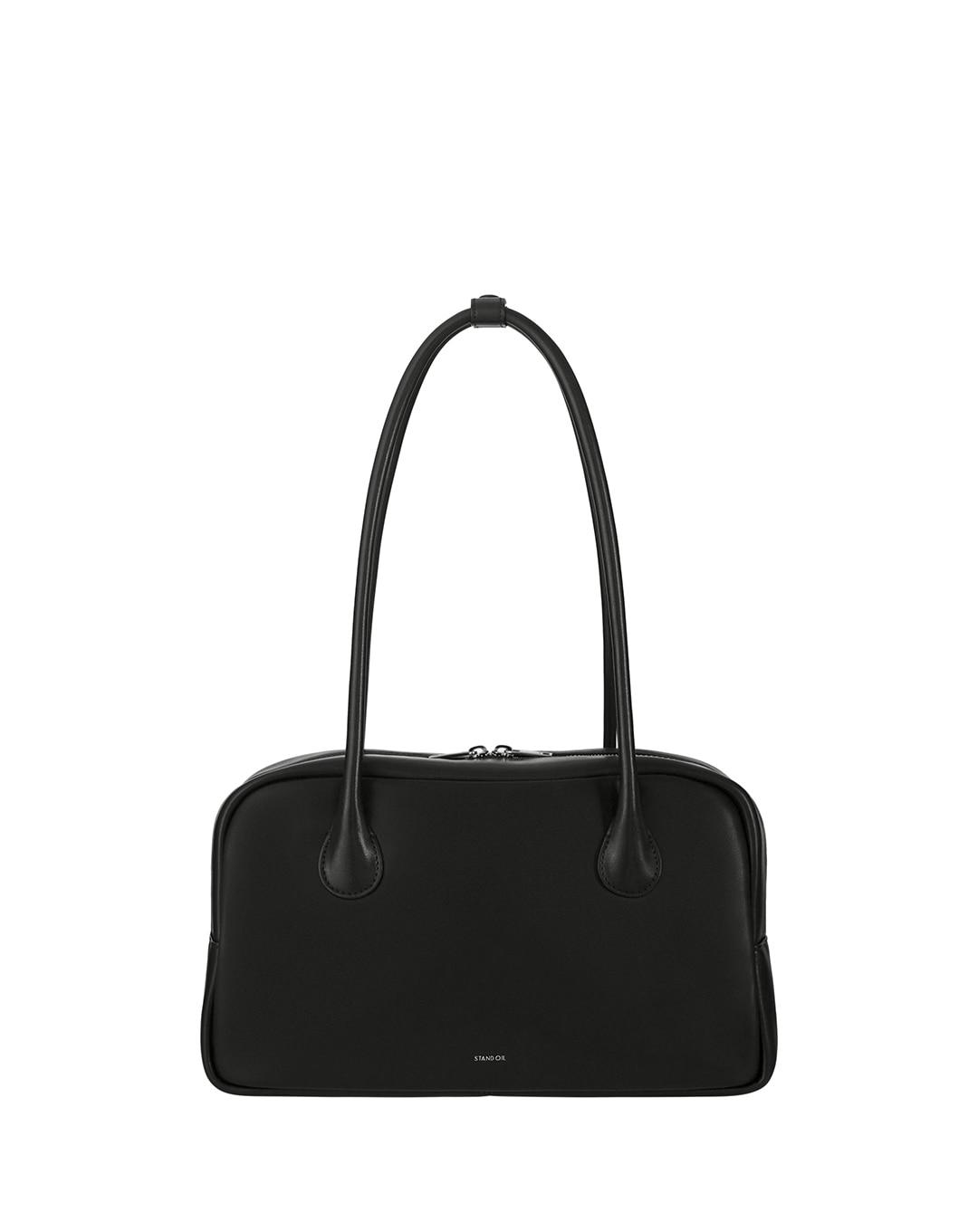 Momo Bag Large · 모모백 라지 / 블랙