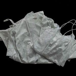 빈티지 원피스 파자마 홈웨어 몬니 앤느 101호 시차